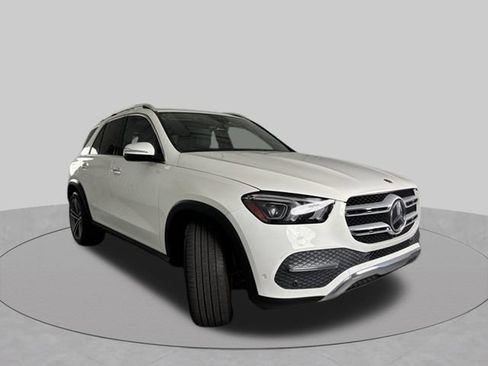 Used 2020 Mercedes-Benz GLE 350 image 4