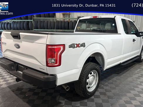 Used 2016 Ford F150 XL w/ XL Power Equipment Group AWD/4WD image 5