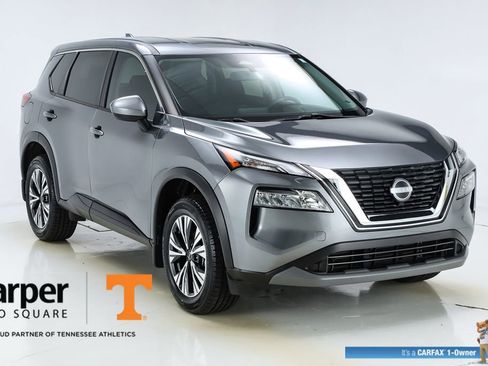 Used 2023 Nissan Rogue SV FWD image 15