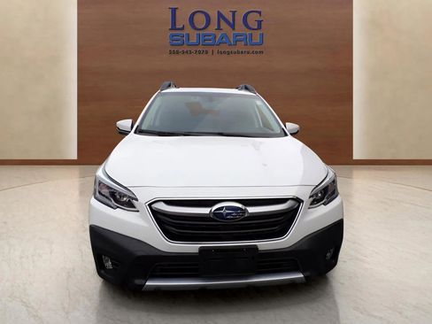 Used 2022 Subaru Outback Limited image 2