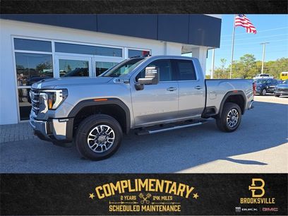 New 2026 GMC Sierra 2500 SLE w/ SLE Value Package;