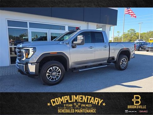 New 2026 GMC Sierra 2500 SLE w/ SLE Value Package; image 1