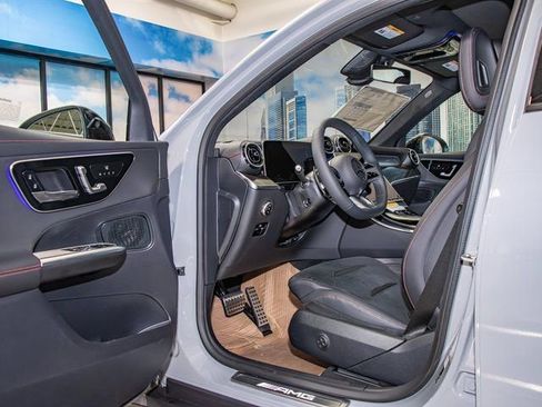 Certified 2026 Mercedes-Benz GLC 43 AMG 4MATIC image 13