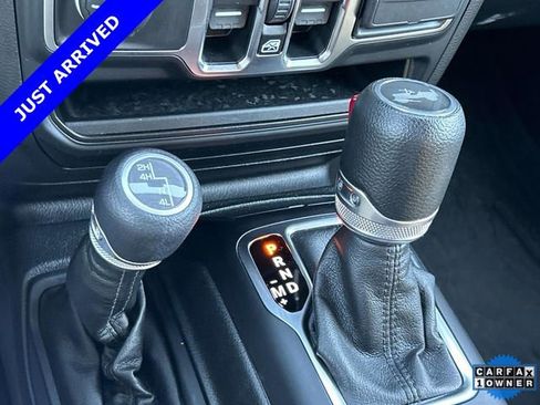 Used 2023 Jeep Wrangler Unlimited Sport w/ Sun And Sound Package AWD/4WD image 36