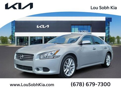 Used 2011 Nissan Maxima 3.5 S FWD image 1