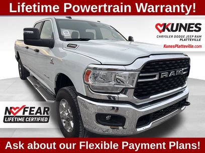 Used 2024 RAM 2500 Big Horn