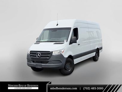 New 2024 Mercedes-Benz Sprinter 2500
