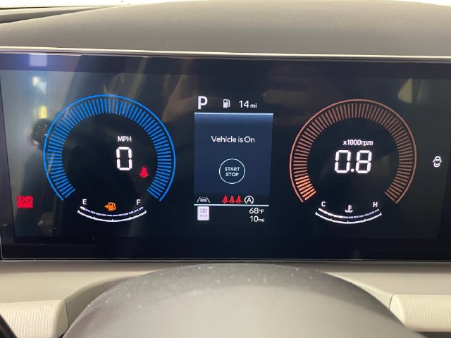 New 2026 Hyundai Tucson SE AWD/4WD image 4