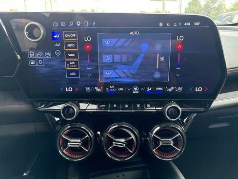Used 2024 Chevrolet Blazer EV RS AWD/4WD image 10