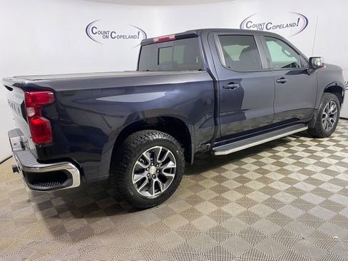 Certified 2023 Chevrolet Silverado 1500 LT w/ Z71 Off-Road Package AWD/4WD image 6