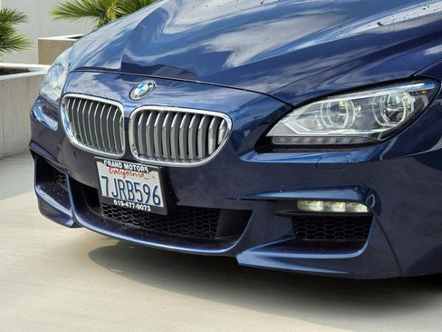 Used 2015 BMW 650i Convertible image 9