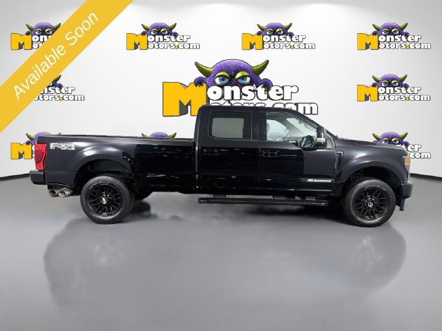 Used 2022 Ford F350 Lariat AWD/4WD image 4