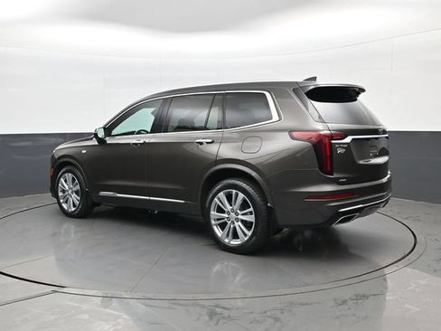 Certified 2020 Cadillac XT6 Premium Luxury AWD/4WD image 7