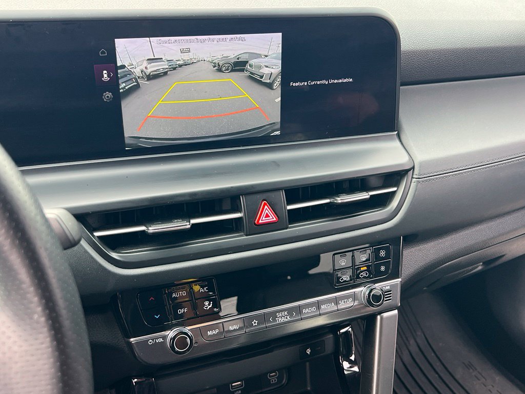 Certified 2024 Kia Seltos SX AWD/4WD image 21
