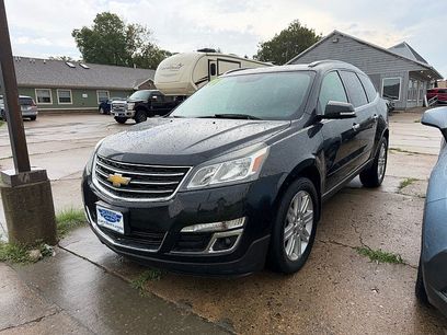 Used 2015 Chevrolet Traverse LT w/ Style and Technology Package