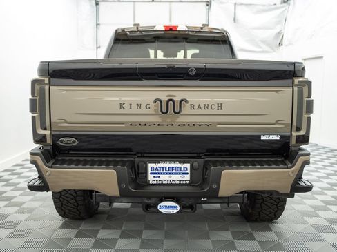 Used 2026 Ford F250 King Ranch AWD/4WD image 6