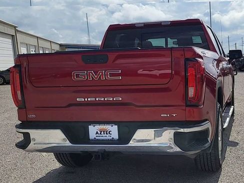 Used 2021 GMC Sierra 1500 SLT image 7