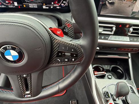 Used 2022 BMW M4 xDrive Competition w/ M Driver's Package AWD/4WD image 20