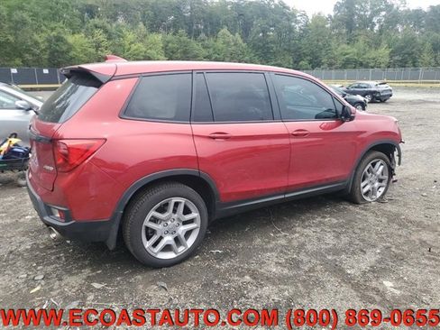 Used 2024 Honda Passport EX-L image 3