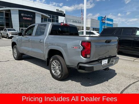 New 2026 Chevrolet Colorado LT w/ Advanced Trailering Package AWD/4WD image 21