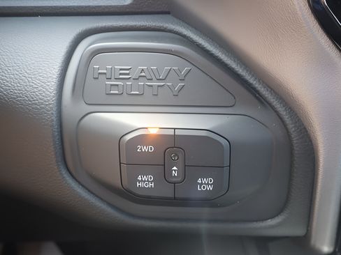 New 2026 RAM 2500 Laramie w/ Sport Appearance Package AWD/4WD image 22