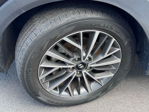 Used 2021 Hyundai Tucson Ultimate image 34