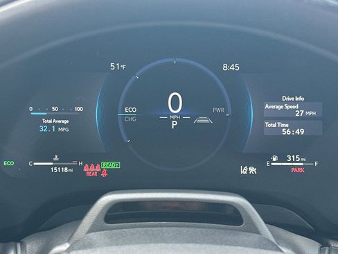 Certified 2025 Lexus RX 350h image 19