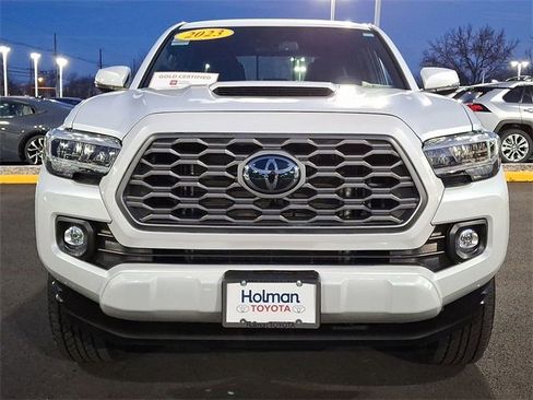 Certified 2023 Toyota Tacoma TRD Sport image 3