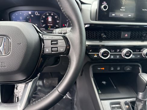 Certified 2026 Honda CR-V EX-L image 20