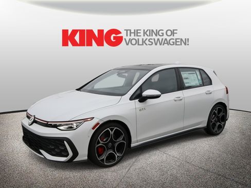New 2026 Volkswagen GTI Autobahn image 8