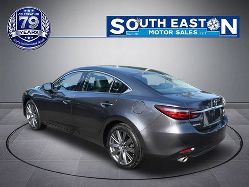 Used 2018 MAZDA MAZDA6 Touring FWD image 5