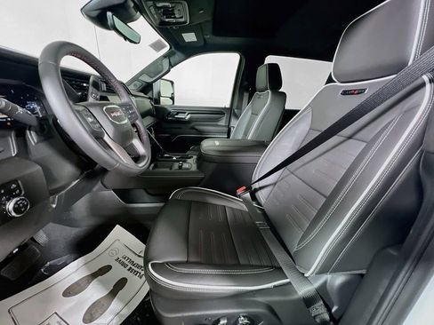 New 2026 GMC Sierra 2500 AT4X AWD/4WD image 15