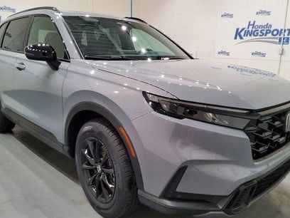 New 2026 Honda CR-V Sport-L