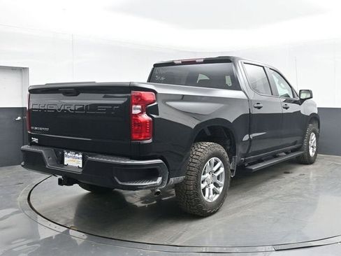 New 2026 Chevrolet Silverado 1500 W/T w/ WT Value Package AWD/4WD image 14
