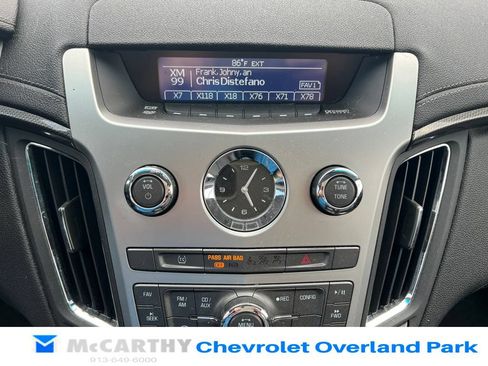 Used 2008 Cadillac CTS 3.6 w/ Seating Package RWD image 15