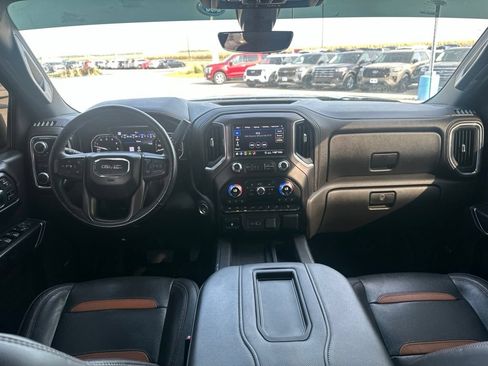 Used 2020 GMC Sierra 1500 AT4 w/ AT4 Premium Package AWD/4WD image 25