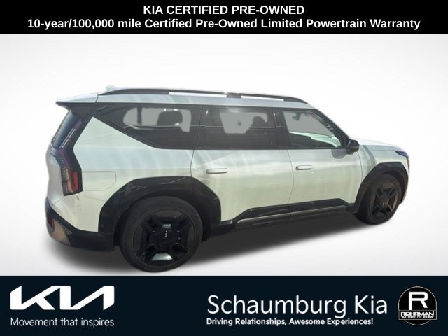 Used 2024 Kia EV9 GT-Line AWD/4WD image 12