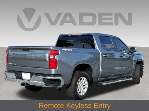 Used 2020 Chevrolet Silverado 1500 LT w/ All-Star Edition AWD/4WD image 20