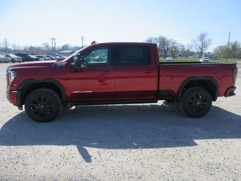 New 2026 GMC Sierra 3500 AT4 w/ AT4 Premium Plus Package image 10