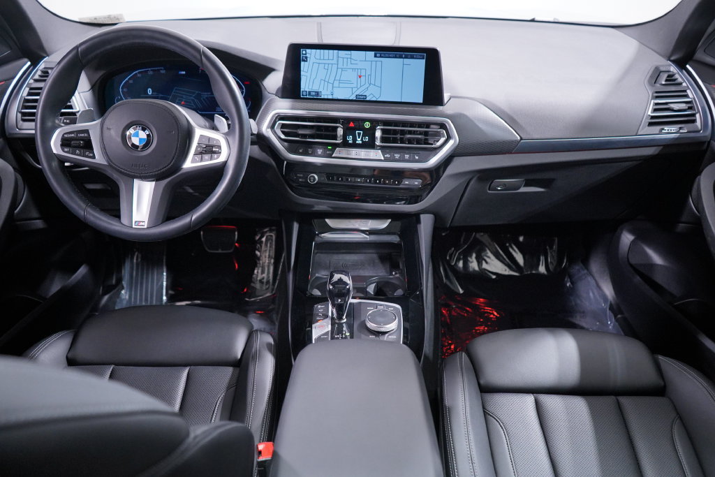 Used 2024 BMW X3 sDrive30i w/ M Sport Package RWD image 15