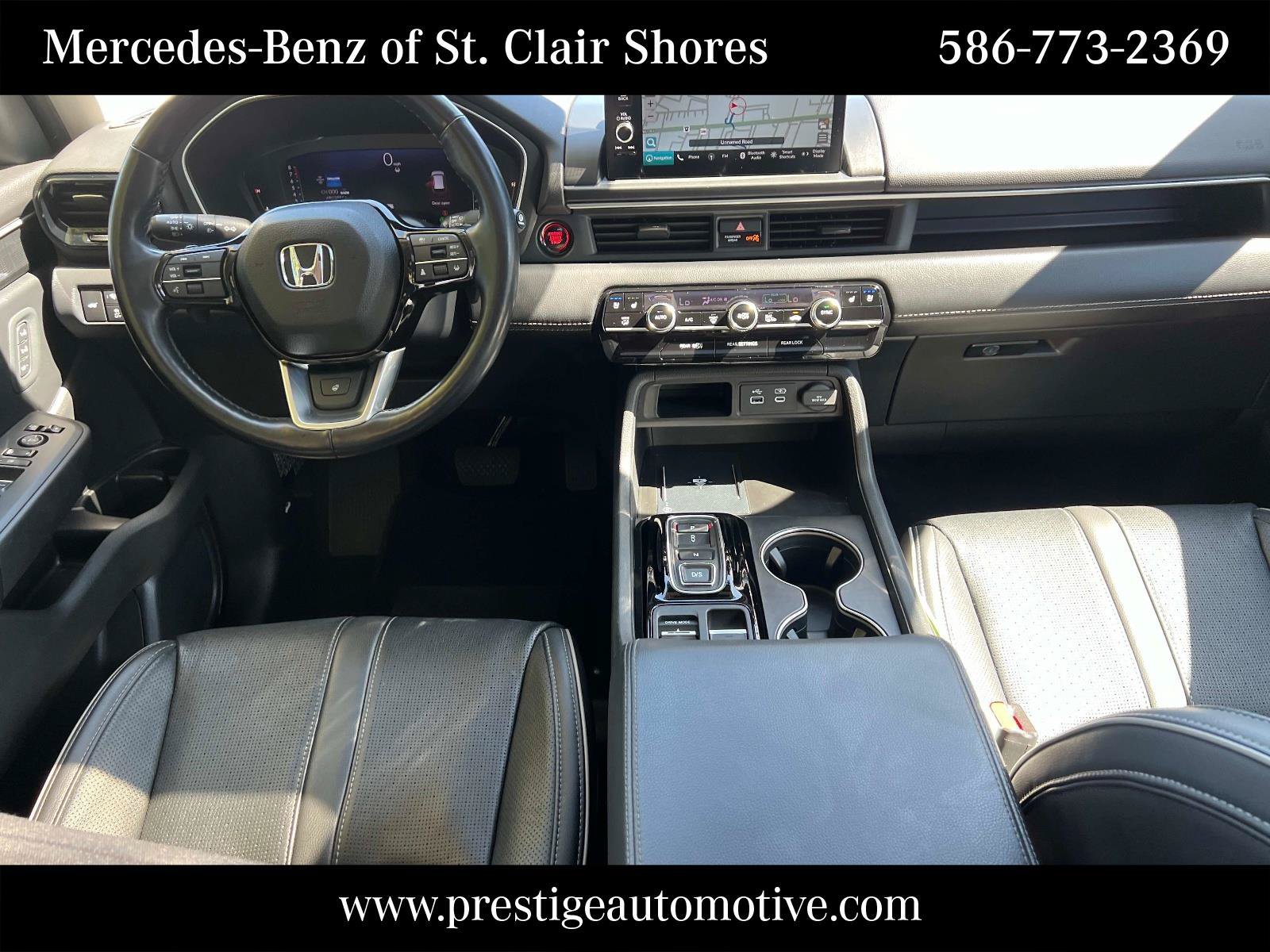 Used 2023 Honda Pilot Elite image 16