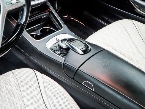 Used 2019 Mercedes-Benz Maybach S 650 image 16