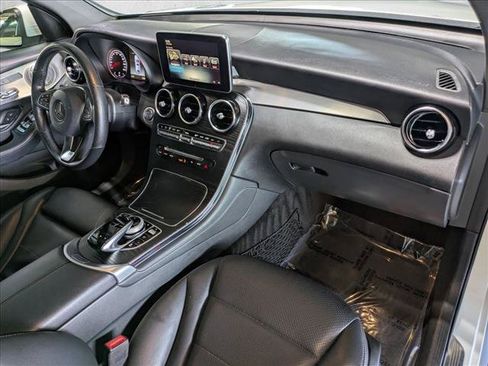 Used 2019 Mercedes-Benz GLC 300 4MATIC Coupe image 22