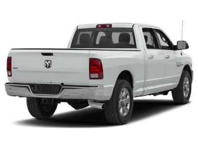 Used 2018 RAM 2500 SLT