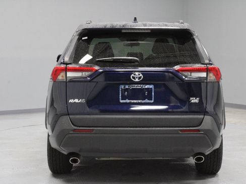 Used 2024 Toyota RAV4 XLE AWD/4WD image 10