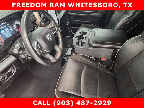 Used 2024 RAM 2500 Laramie w/ Safety Group AWD/4WD image 8