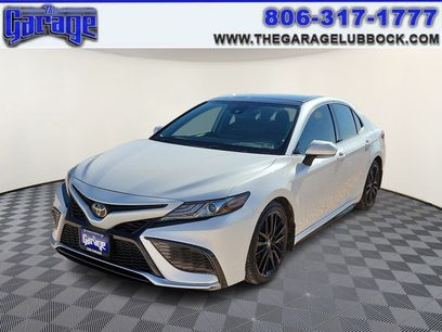 Used 2021 Toyota Camry XSE