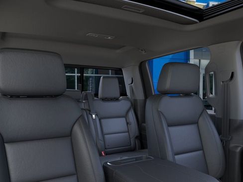 New 2026 Chevrolet Silverado 1500 LT Trail Boss image 24