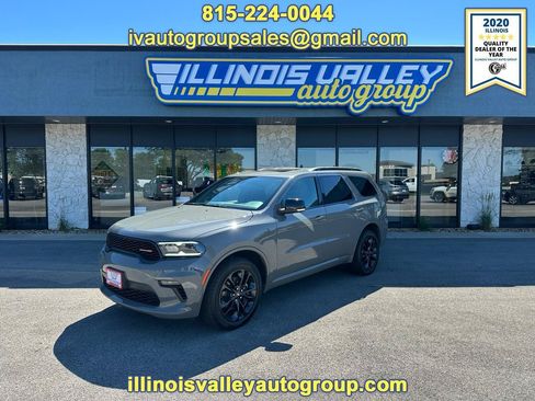 Used 2021 Dodge Durango GT AWD/4WD image 1