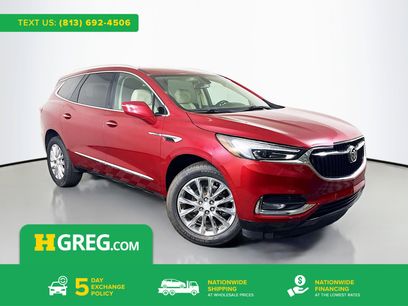 Used 2019 Buick Enclave Essence